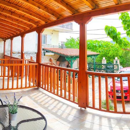 Vice Versa Elegant Studio 1 Nafplio Luaran gambar