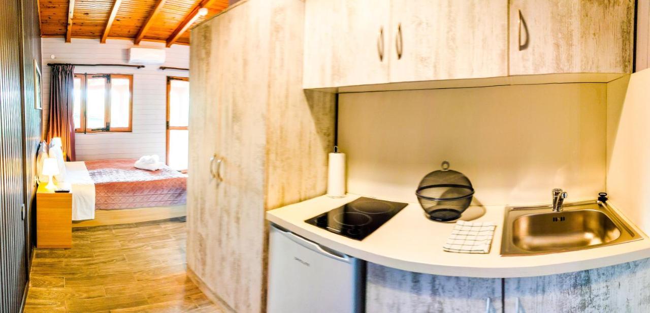 Vice Versa Elegant Studio 1 Nafplio Luaran gambar