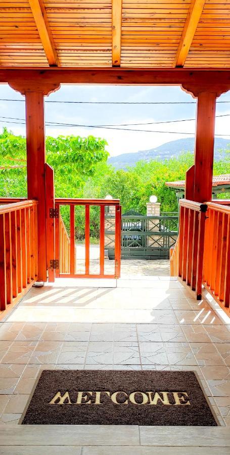 Vice Versa Elegant Studio 1 Nafplio Luaran gambar