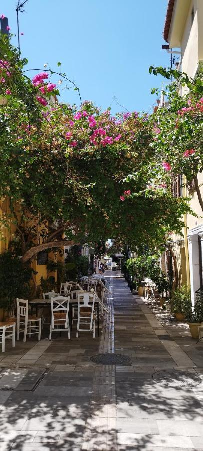 Vice Versa Elegant Studio 1 Nafplio Luaran gambar