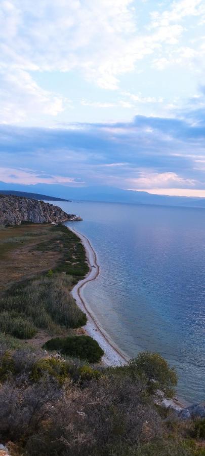 Vice Versa Elegant Studio 1 Nafplio Luaran gambar